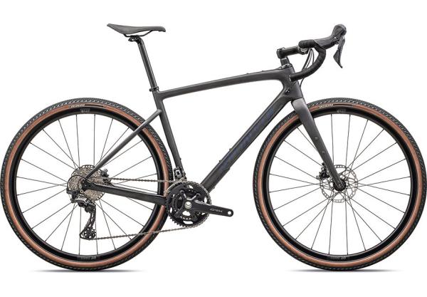 Specialized DIVERGE SPORT CARBON 44 CARBON/BLUE ONYX