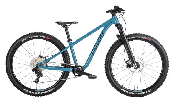 NALOO Hill Bill Pro 26", Mk3, 11-Speed, Petrol