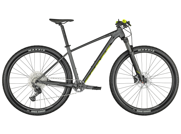 Scott Scale 980 dark grey - L