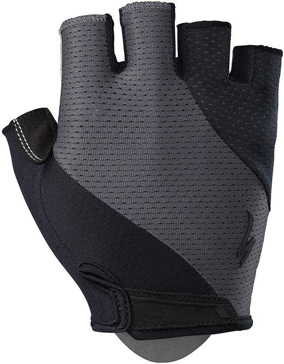Specialized Body Geometry Gel Gloves Black/Carbon Grey X-Large
