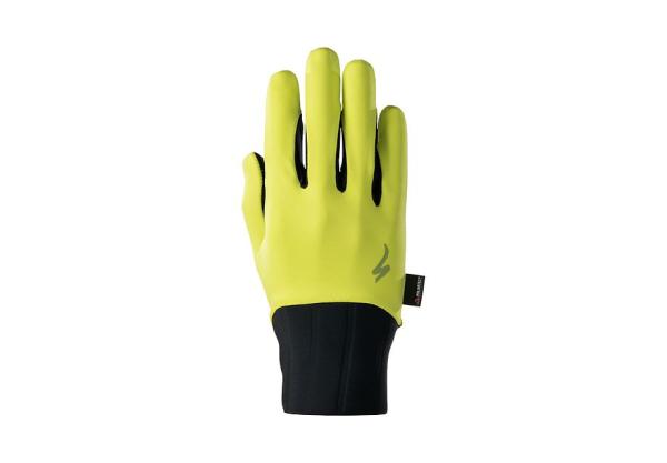 Specialized Men's HyprViz Neoshell Thermal Gloves XXL HyperViz