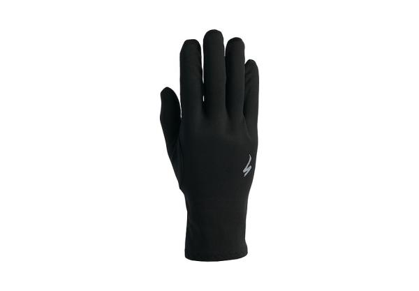 Specialized Men's Softshell Thermal Gloves S Black
