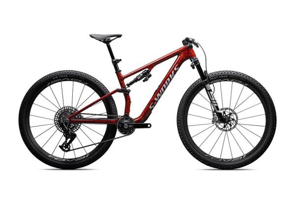 Specialized EPIC 8 SW L MRN/REDWD/METWHTSIL
