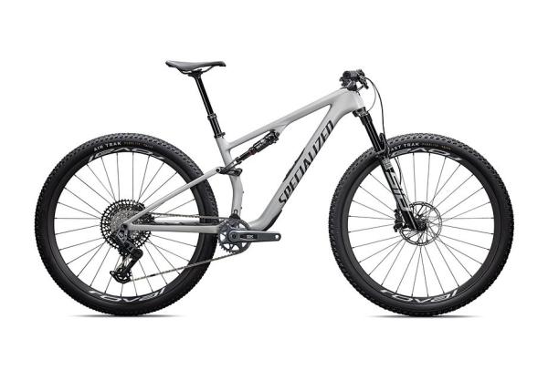 Specialized EPIC 8 EXPERT AXS L DOLOMITE METALLIC/OBSIDIAN