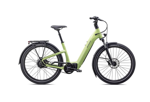 Specialized Turbo Como 4.0 IGH Limestone / Black Reflective L