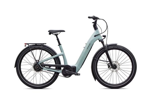 Specialized Turbo Como 4.0 IGH GLOSS AGAVE GREY / OAK GREEN METALLIC M