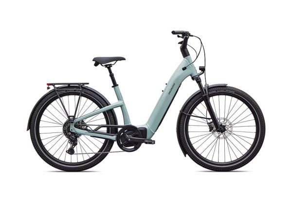 Specialized Turbo Como 4.0 GLOSS AGAVE GREY / OAK GREEN METALLIC M