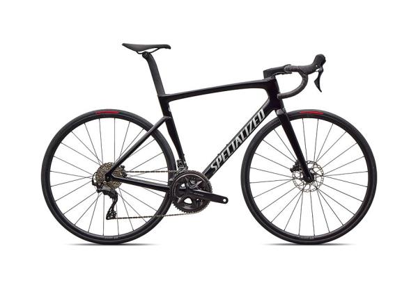 Specialized Tarmac SL7 Sport - Shimano 105 GLOSS BLACK / DOLOMITE METALLIC 54