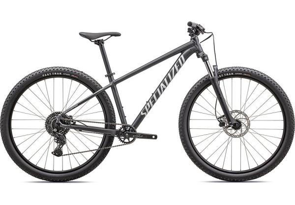 Specialized ROCKHOPPER SPORT KH S - 29 BLACK LIQUID METAL/WHITE