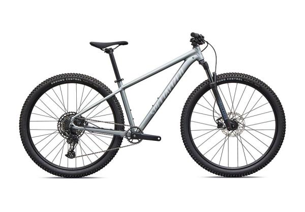 Specialized Rockhopper Comp SATIN SHADOW SILVER / SILVER DUST S - 27.5
