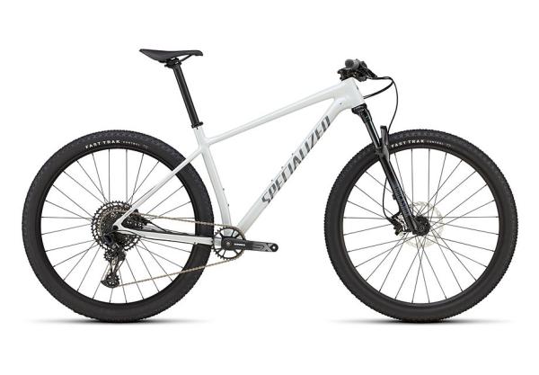 Specialized Chisel Hardtail Gloss Dove Grey / Ashen L