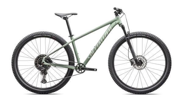 Specialized ROCKHOPPER COMP VN S - 29 PISTACHIO/WHITE MOUNTAINS