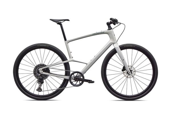 Specialized Sirrus X 5.0 GLOSS DOLOMITE METALLIC / FJORD METALLIC FROST REFLECTIVE M