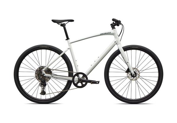 Specialized Sirrus X 3.0 GLOSS METALLIC WHITE SILVER / METALLIC DEEP MARINE FROST REFLECTIVE S