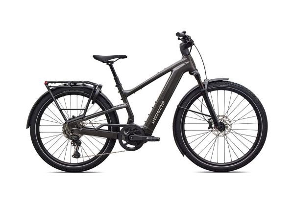 Specialized Turbo Vado 3 5.0 GLOSS METALLIC OBSIDIAN / DOLOMITE METALLIC XL