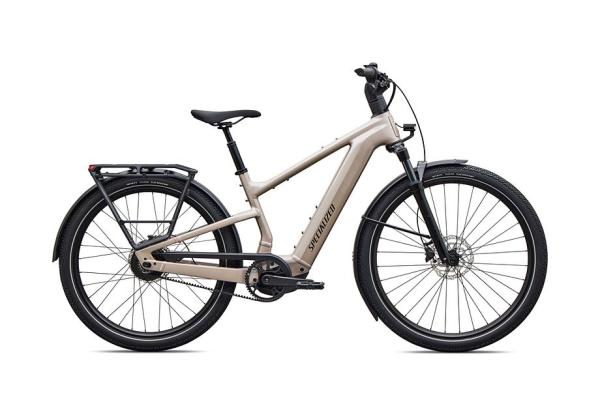 Specialized Turbo Vado 3 4.0 IGH GLOSS SANDSTONE METALLIC / WARM SMOKE METALLIC S