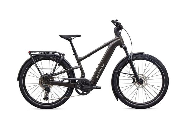 Specialized Turbo Vado 3 EVO 5.0 GLOSS METALLIC OBSIDIAN / DOLOMITE METALLIC XL