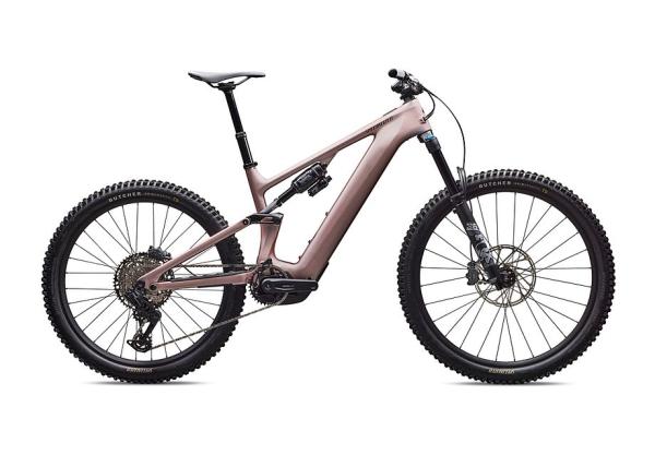 Specialized Turbo Levo 4 Comp SATIN CHAMPAGNE / METALLIC OBSIDIAN S4