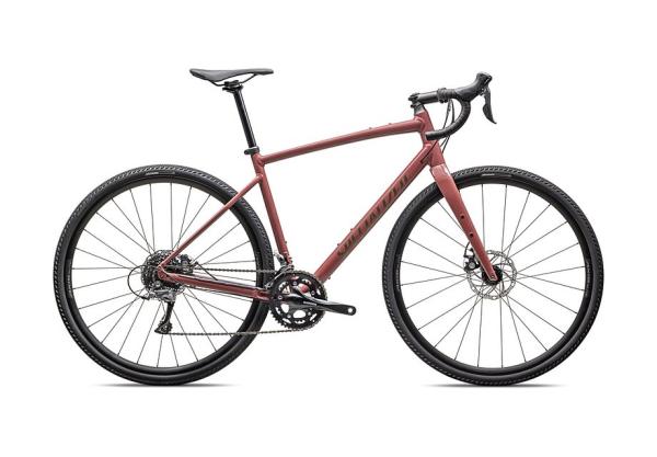 Specialized Diverge E5 - Shimano Claris Gloss Spice / Gunmetal 58