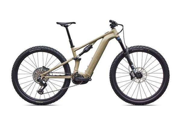 Specialized Turbo Levo R Comp Alloy Satin East Sierras / Sandstone Metallic S6 - 29