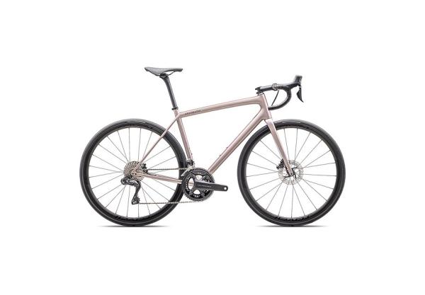 Specialized Aethos Pro - Shimano Ultegra Di2 61 Gloss Champagne / Smoke