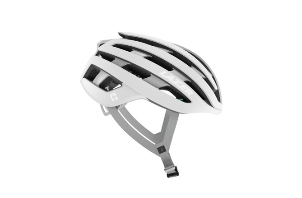 LAZER Unisex Road Z1 KinetiCore Helm matte full white M