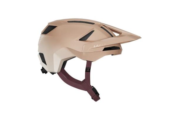 LAZER Unisex MTB Impala KinetiCore Helm matte coral peach M