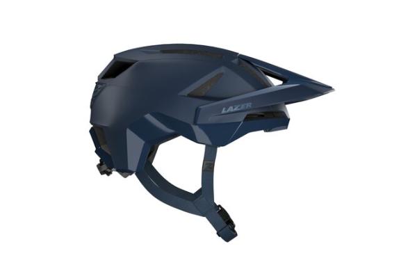 LAZER Unisex MTB Impala KinetiCore Helm matte space blue S
