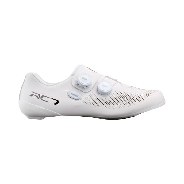 Shimano Men Road SH-RC7 Schuh SPD-SL white 43