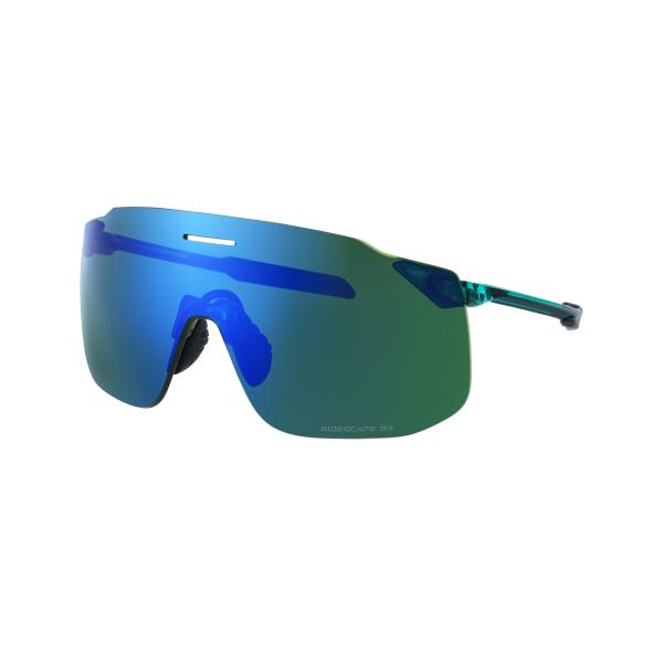 Shimano Unisex Brille S-PHYRE SL GR green sapphire 