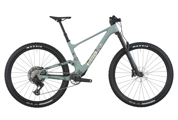 Scott Spark 920 - alpino green - M