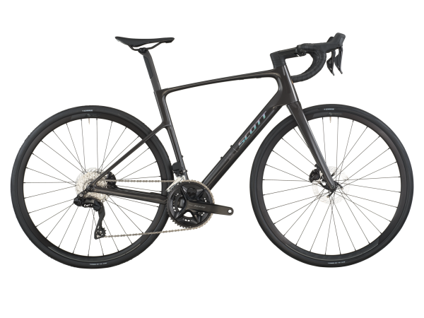 Scott Addict 40 - carbon black - L
