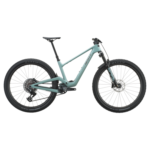 Scott Spark DC 10 - mist blue - XL