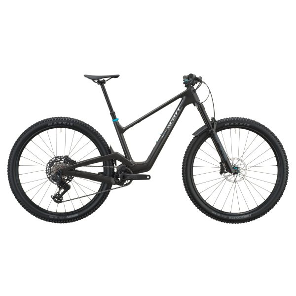 Scott Spark DC 30 - carbon black - XL