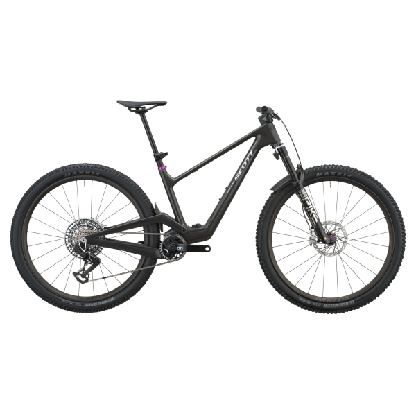 Scott Spark DC Factory - carbon black - XL