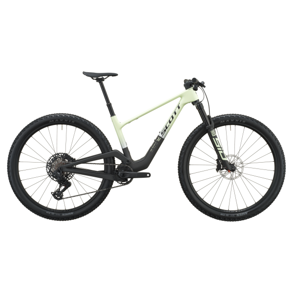 Scott Spark RC Team - cream green/carbon black - XL