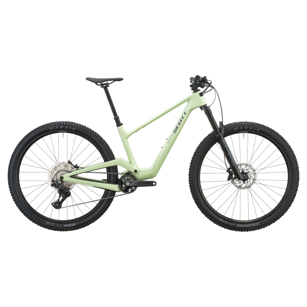 Scott Spark DC 40 - tender green - XL