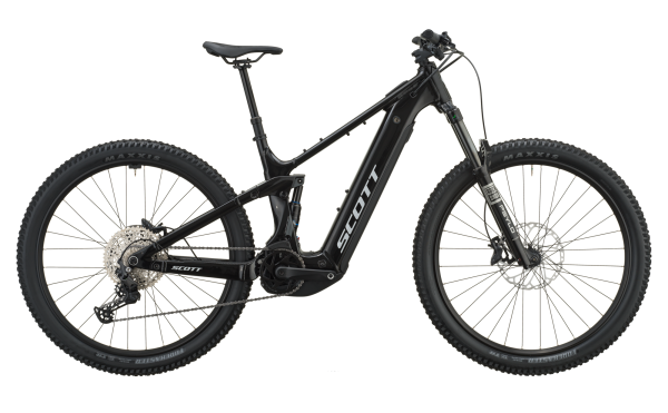 Scott Strike 30 - black - XL