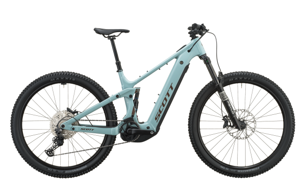 Scott Strike 30 - mist blue - L