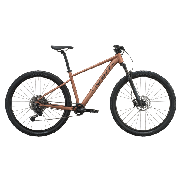 Scott Contrail 10 - alloy brown - L