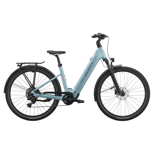 Scott Sub Sport 30 Wave - sterling blue - L