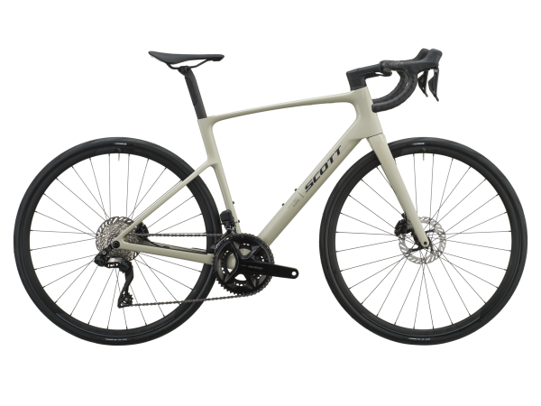 Scott Addict 40 - agate grey - XL