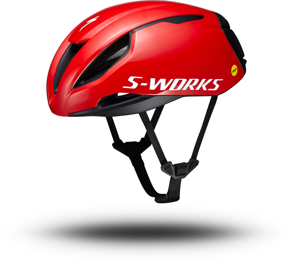 Specialized S-Works Evade 3 Vivid Red L