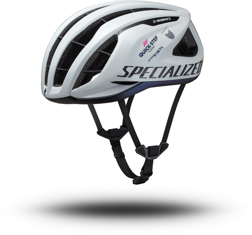 Specialized S-Works Prevail 3- TEAM REPLICA QuickStep S