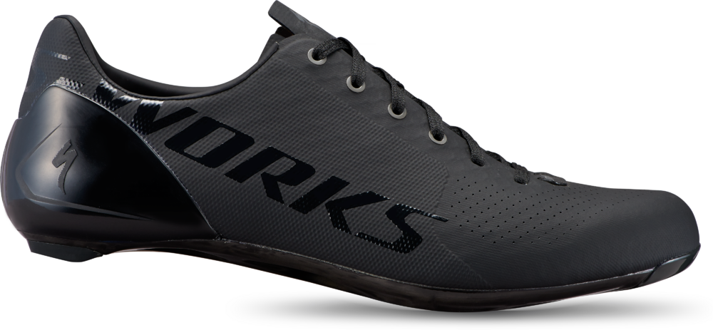 Specialized S-Works 7 Lace Road Shoes Black 45