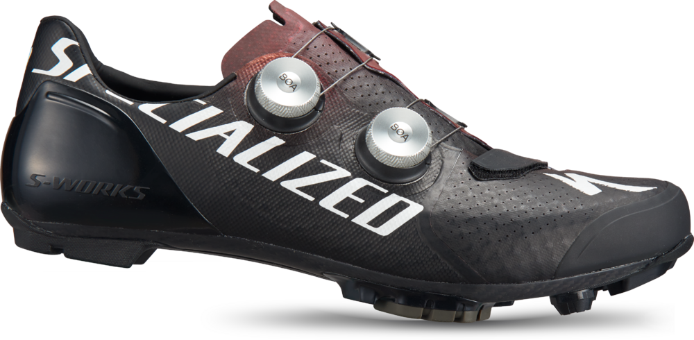 Specialized S-Works Recon Mountain Bike Shoes - Speed of Light Collection Speed of Light 2020 43